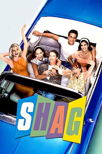 how to watch shag the movie|Shag: The Movie [DVD] .